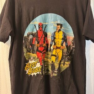 Deadpool & Wolverine Tshirt